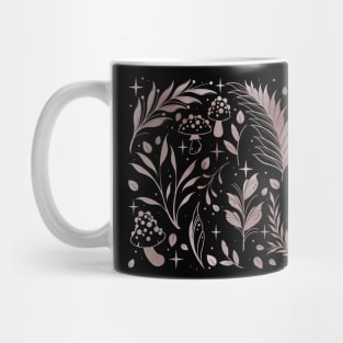 Magic forest greenery Mug